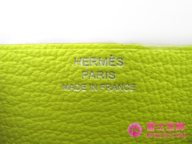 商品品番 ﾗｲﾑ/O刻/SIL ブランド名：HERMES（エルメス）HERMES03280308